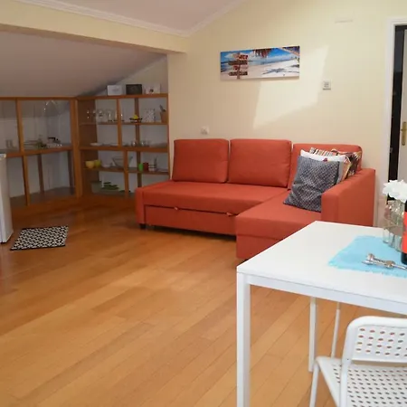 Cozy Studio At Carcavelos Beach Apartament Віавіа