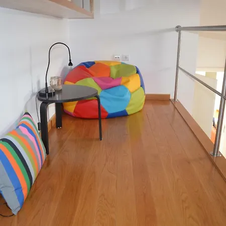 Cozy Studio At Carcavelos Beach Apartament