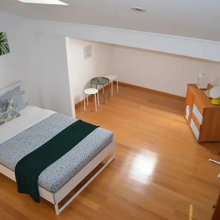 Apartament Cozy Studio At Carcavelos Beach Віавіа